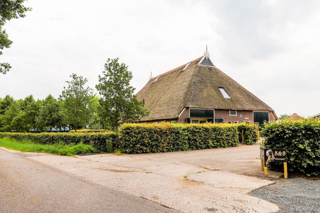 Vakantiehuis Bij Vermeer Een 外观 照片