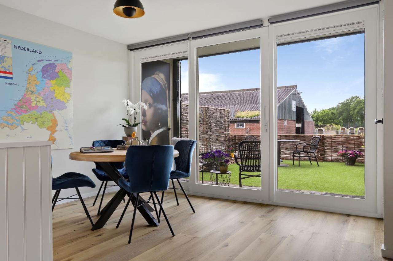Vakantiehuis Bij Vermeer Een 外观 照片