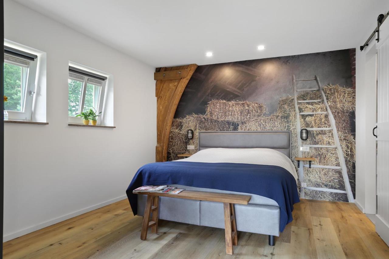 Vakantiehuis Bij Vermeer Een 外观 照片