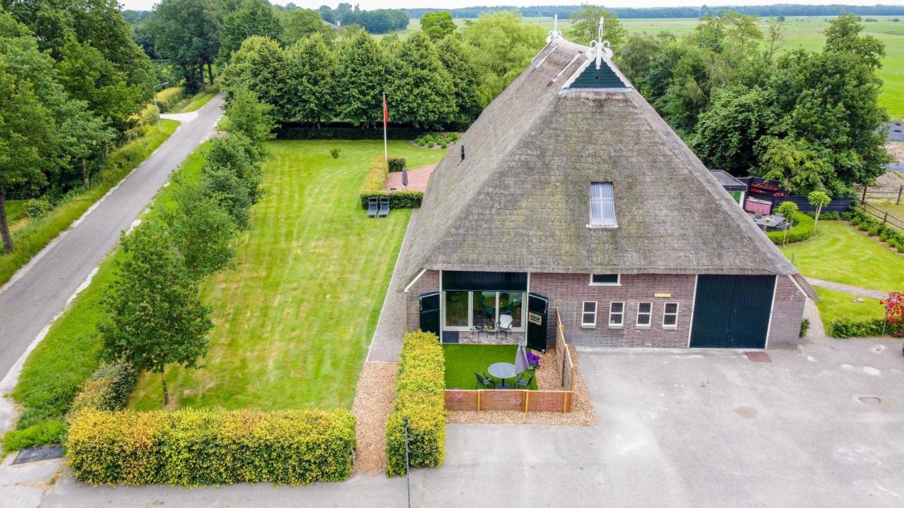 Vakantiehuis Bij Vermeer Een 外观 照片
