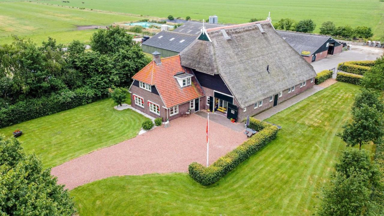 Vakantiehuis Bij Vermeer Een 外观 照片