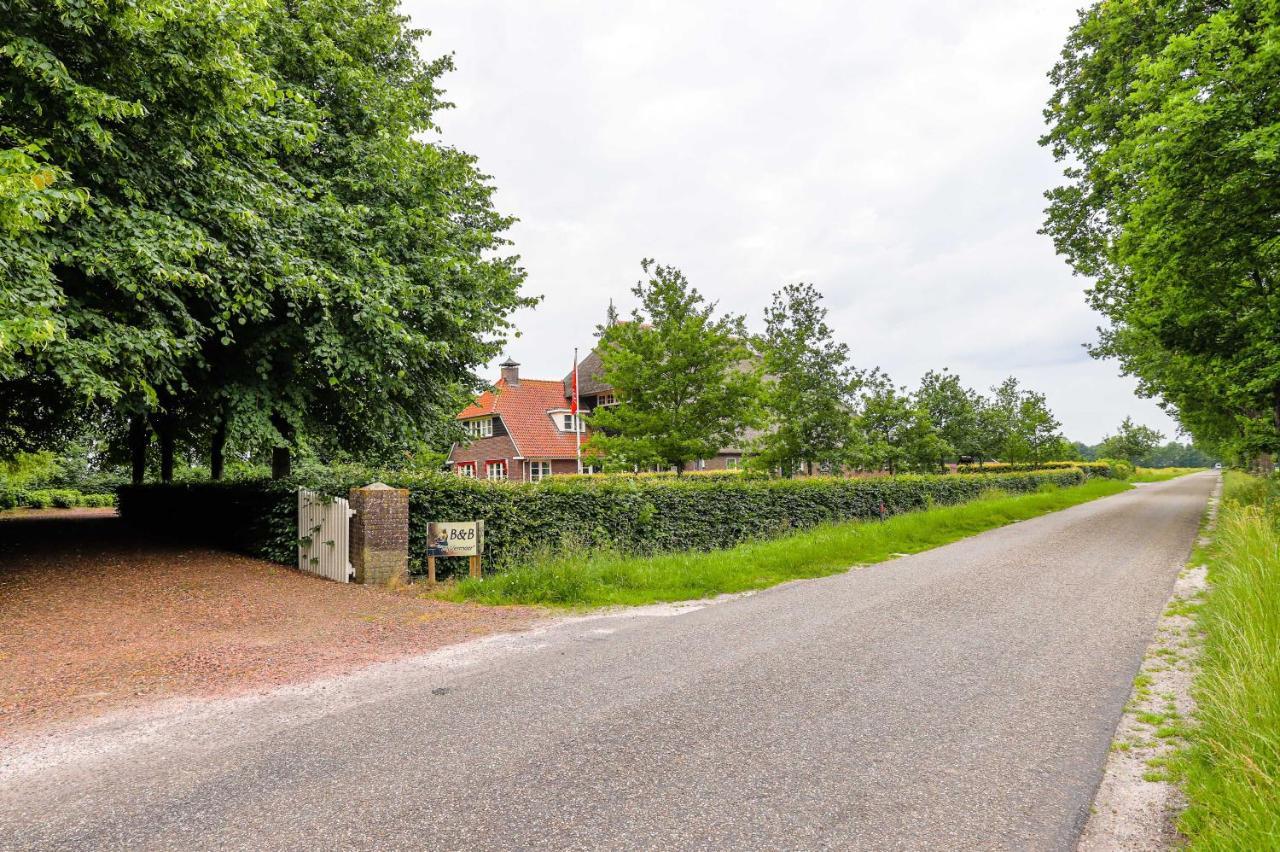 Vakantiehuis Bij Vermeer Een 外观 照片