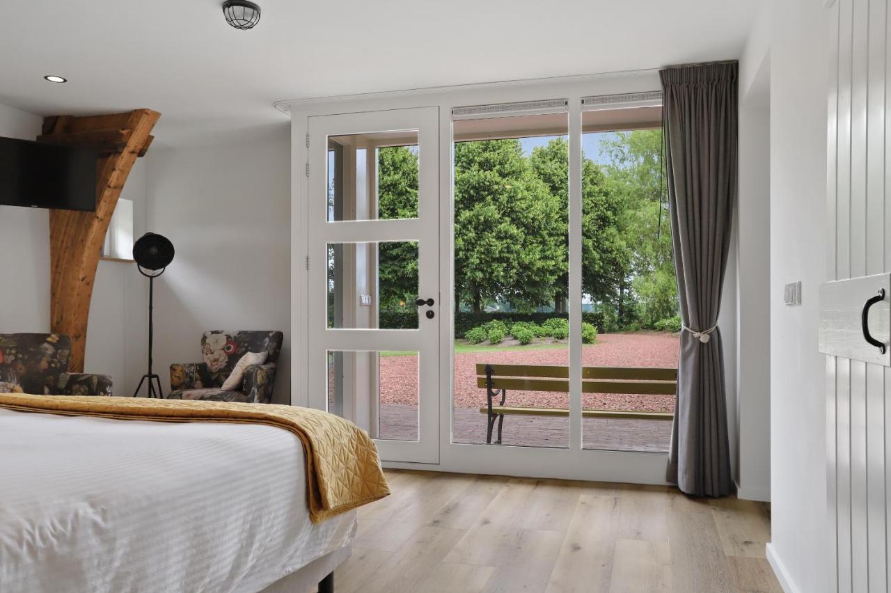 Vakantiehuis Bij Vermeer Een 外观 照片