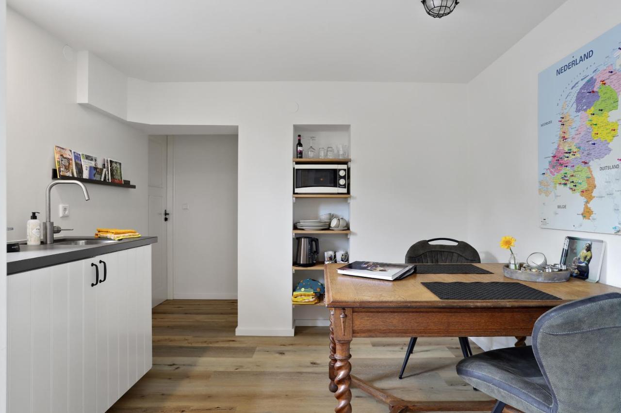 Vakantiehuis Bij Vermeer Een 外观 照片